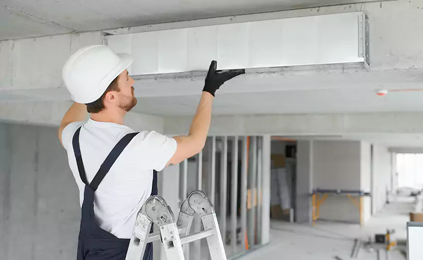 Air Duct Installation San Luis