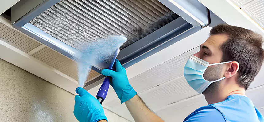 Proactive Dryer Vent & Auxiliary Duct Pollen Cleanup in San Luis, AZ