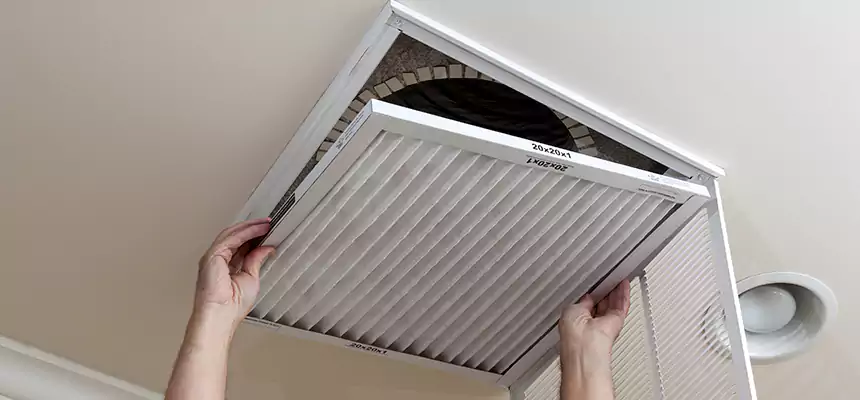 Our Air Duct UV Sanitization Services in San Luis, AZ