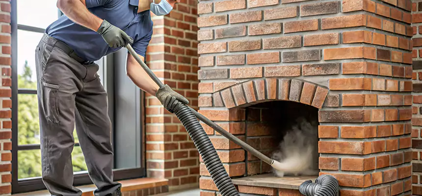 Our Chimney Sweep Services in San Luis, AZ
