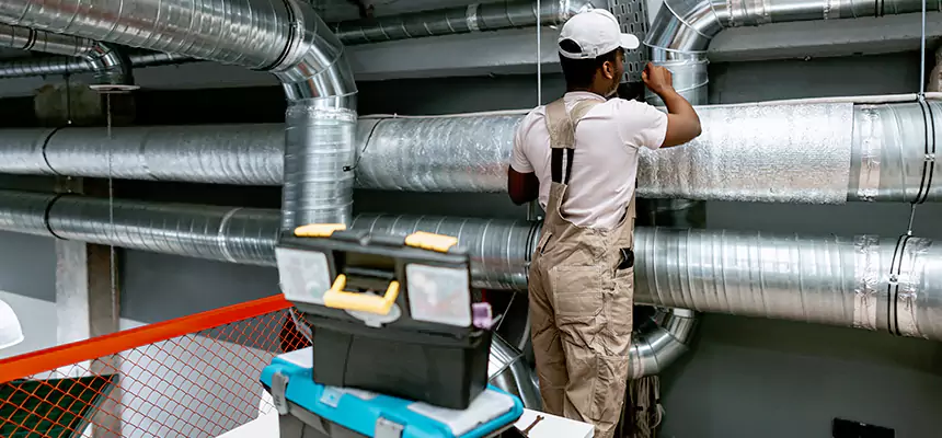 Comprehensive Duct Expansion in San Luis, AZ