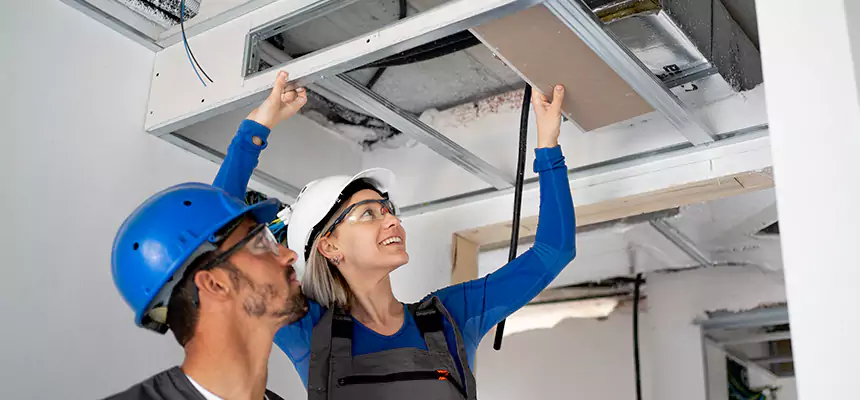 Our Vent Relocation Services in San Luis, AZ