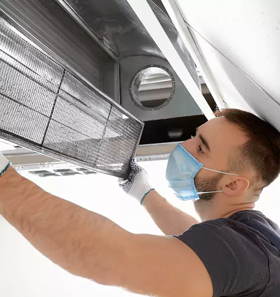 About Air Duct Pathogen Disinfection in San Luis, AZ