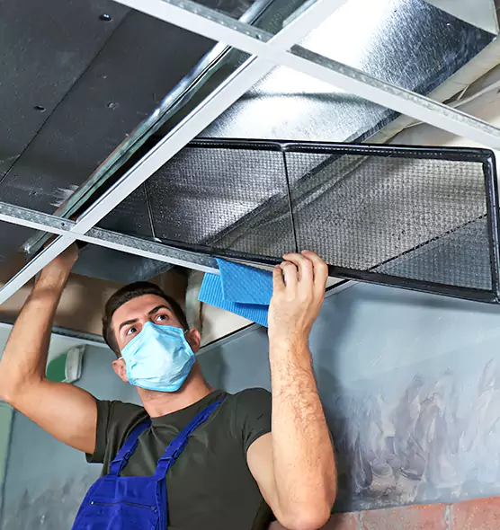 Professional Air Duct Pollen Cleaning in San Luis, AZ