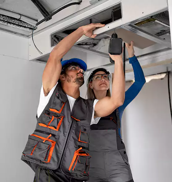About Energy Efficient Air Duct Installation in San Luis, AZ