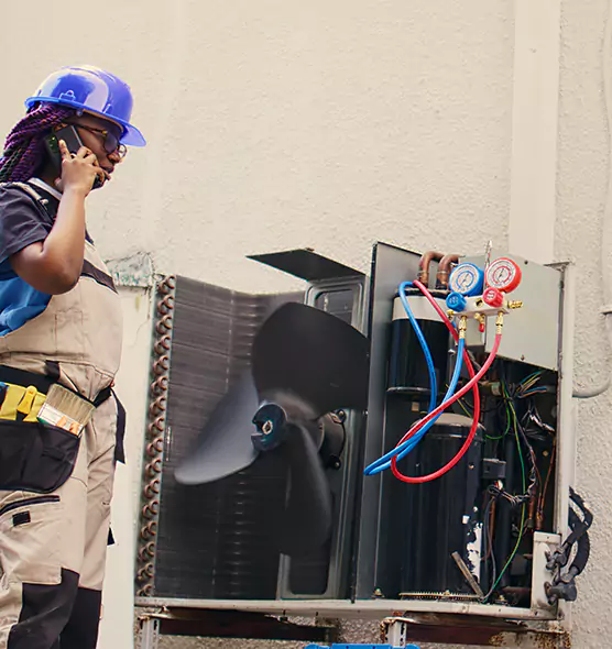 Professional Energy-Efficient HVAC Cleaning in San Luis, AZ