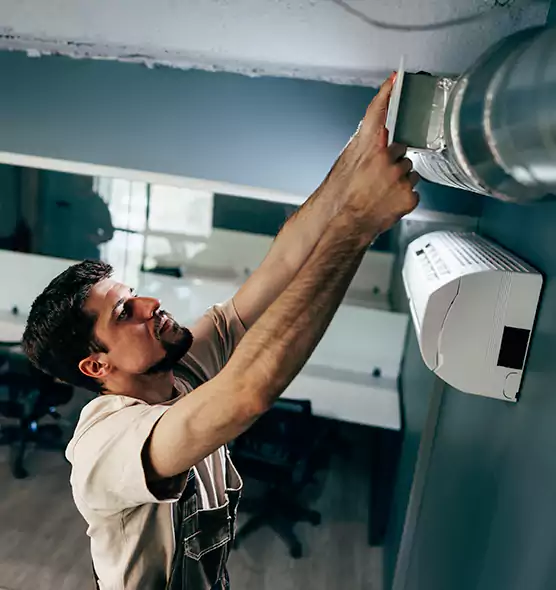 About Flexible Ductwork Replacement in San Luis, AZ