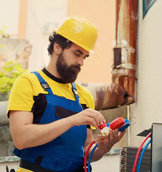 About Smart HVAC Installation in San Luis, AZ